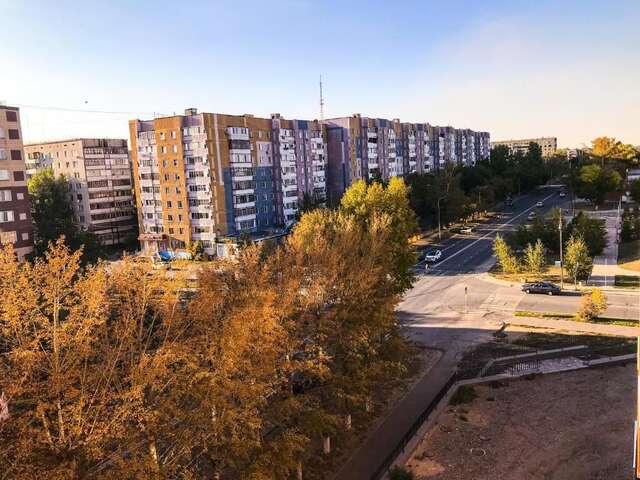 Апартаменты апартаменты с видом на город Павлодар-14